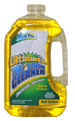 Ultimate Tile and Floor Cleaner (64 oz)